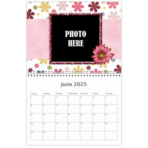 2025 Tfs Calendar By Lisa Minor Jun 2025