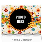 2019 Celebrate Calendar - Wall Calendar 11  x 8.5  (12-Months)