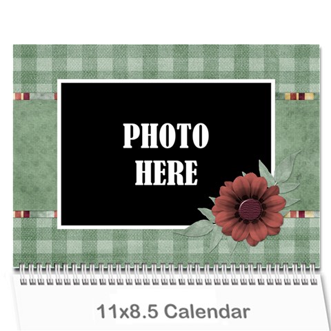 2025 Quilted Calendar 1 By Lisa Minor Cover