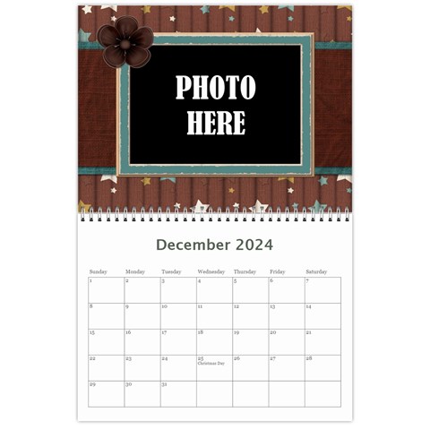 2024 Kit H&h Calendar 1 By Lisa Minor Dec 2024
