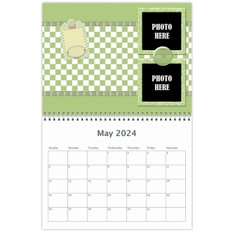 2024 Pips Calendar By Lisa Minor May 2024