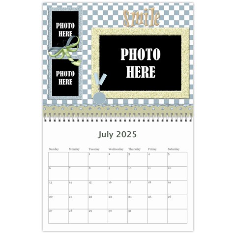 2025 Pips Calendar By Lisa Minor Jul 2025