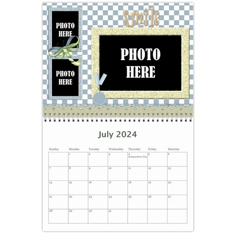 2024 Pips Calendar By Lisa Minor Jul 2024