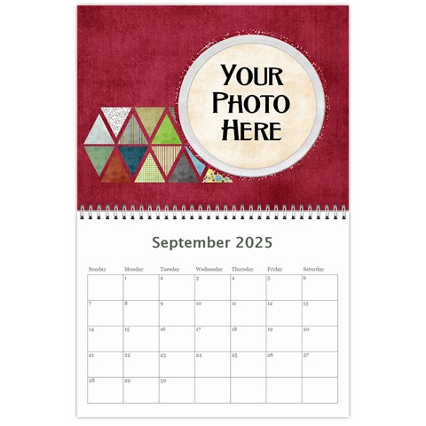 2025 Learn Discover Explore Calendar By Lisa Minor Sep 2025