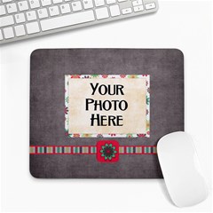 Lively Mouse Pad - Large Mousepad