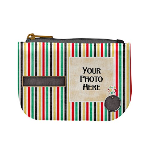 Lively Coin Bag By Lisa Minor Front