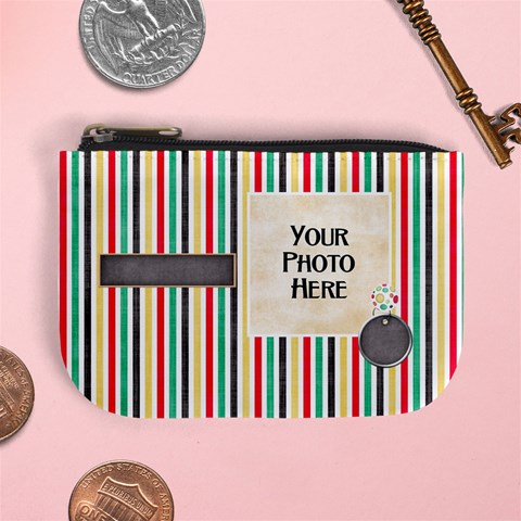 Lively Coin Bag By Lisa Minor Front