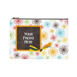 May I? Large Cosmetic Bag - Cosmetic Bag (Large)