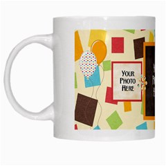 May I? Mug - White Mug