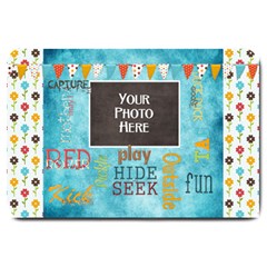 May I? Doormat - Large Doormat