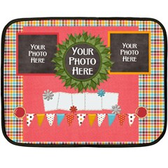 May I? Blanket - Fleece Blanket (Mini)