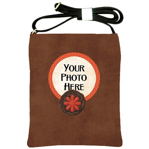 May I? Sling Bag By Lisa Minor Front
