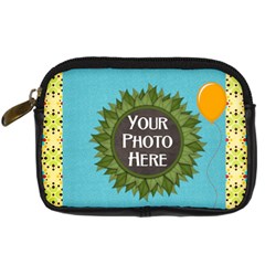 May I? Camera Case - Digital Camera Leather Case