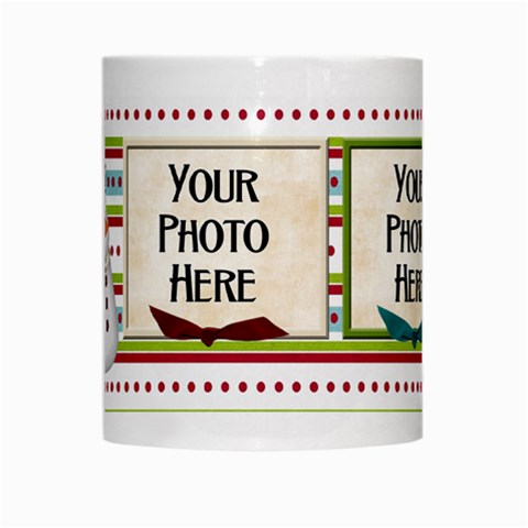 Christmas Dazzle Mug By Lisa Minor Center