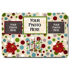 Christmas Dazzle Doormat