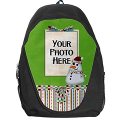 Christmas Dazzle Backpack - Backpack Bag
