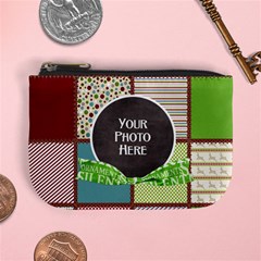 Christmas Dazzle Coin Bag - Mini Coin Purse