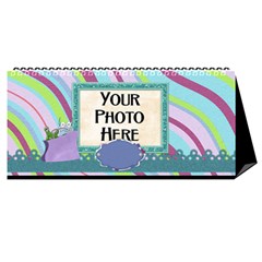 2025 Monster Party 11x5 Calendar