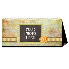 2025 Primavera 11x5 Calendar