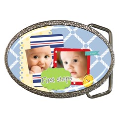 baby - Belt Buckle