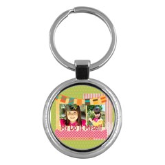 kids - Key Chain (Round)