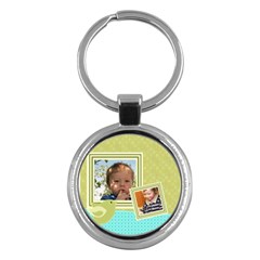 kids - Key Chain (Round)