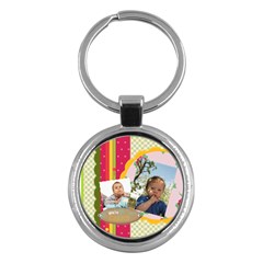 kids - Key Chain (Round)