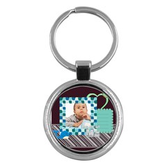 kids - Key Chain (Round)