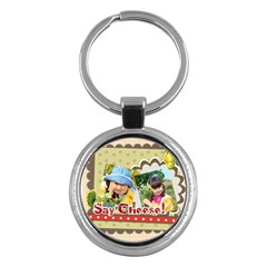 kids - Key Chain (Round)