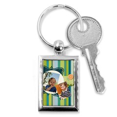 kids - Key Chain (Rectangle)