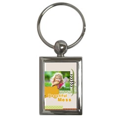 kids - Key Chain (Rectangle)