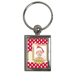 xmas - Key Chain (Rectangle)