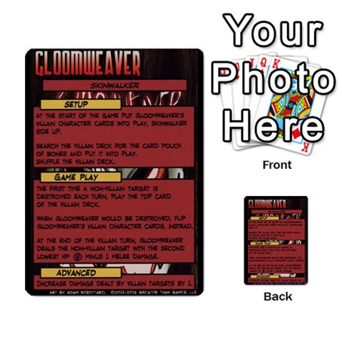 Sentinels Promos Iii (with All Promo Villians) By Charles Fox Front 36