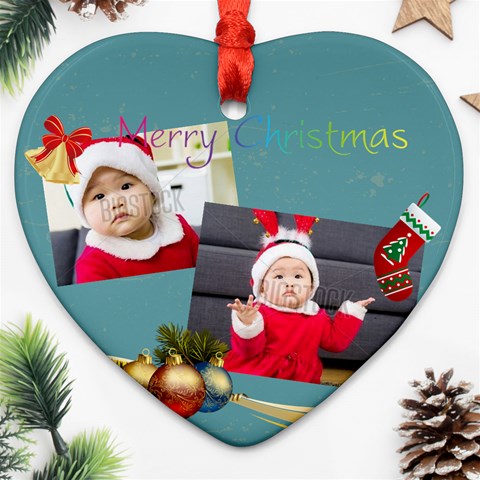 Xmas By Xmas Front