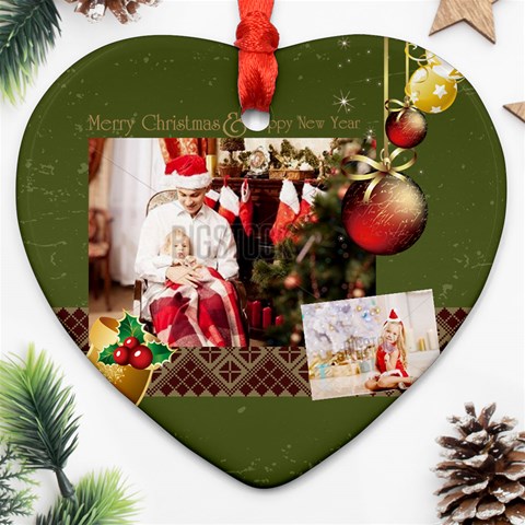 Xmas By Xmas Front