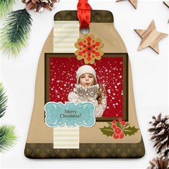 xmas - Ornament (Bell)