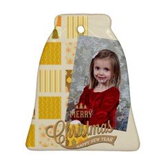 xmas - Ornament (Bell)