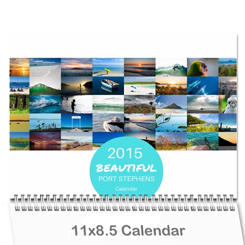 2015 Bps Cal By Bonita Cover