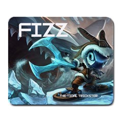 Fizz - Large Mousepad