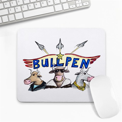 Mouse Pad By Blake Front