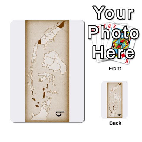 Indonesia City Cards Front 7