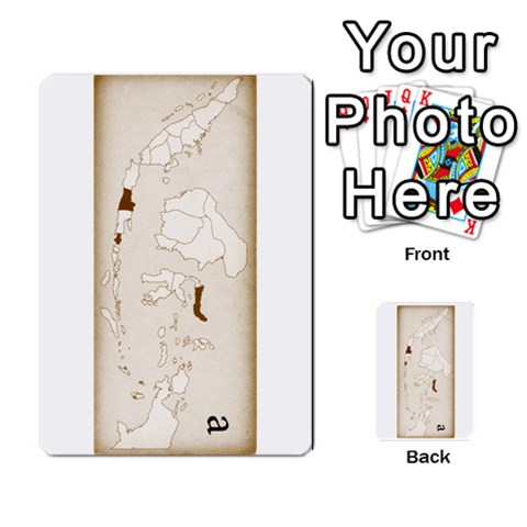 Indonesia City Cards Front 2