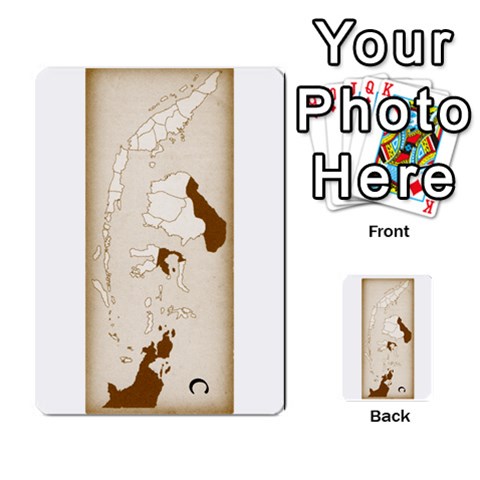 Indonesia City Cards Front 12