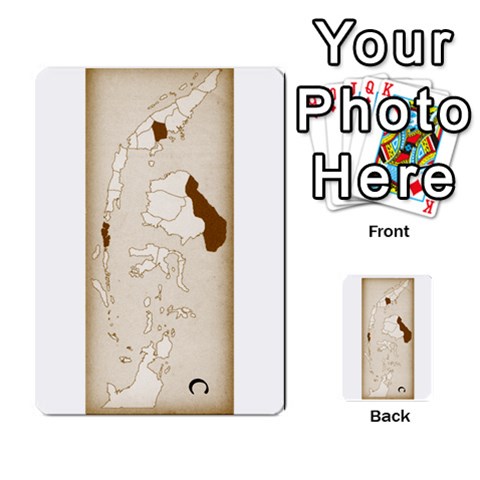 Indonesia City Cards Front 15