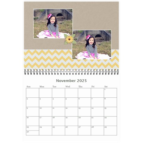 Wall Calendar 8 5 X 6: Moments Like This By Jennyl Nov 2025