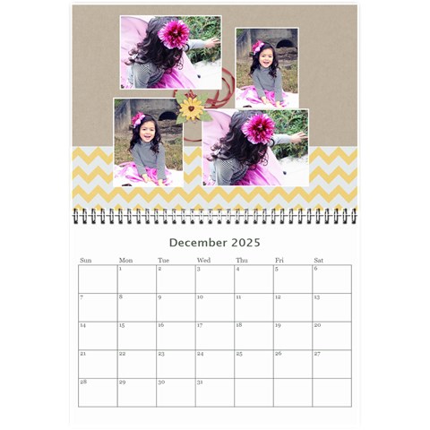 Wall Calendar 8 5 X 6: Moments Like This By Jennyl Dec 2025