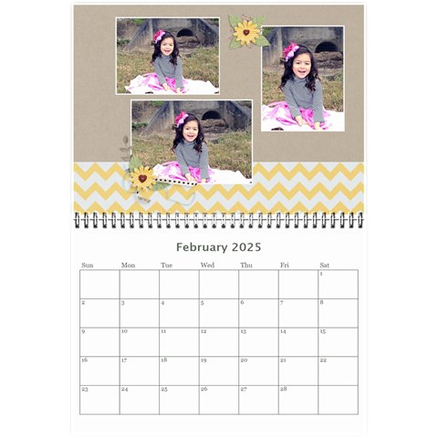 Wall Calendar 8 5 X 6: Moments Like This By Jennyl Feb 2025