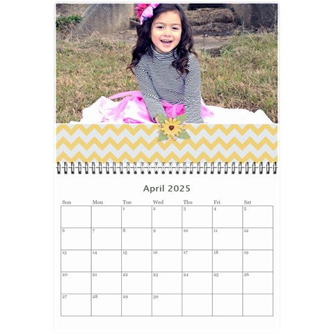 Wall Calendar 8 5 X 6: Moments Like This By Jennyl Apr 2025
