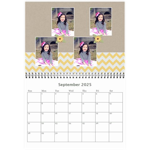 Wall Calendar 8 5 X 6: Moments Like This By Jennyl Sep 2025