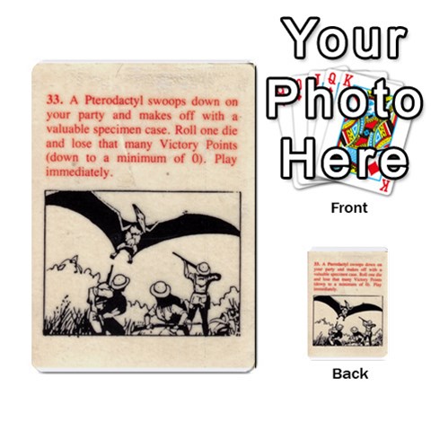 Lostworld By Michael W Hobby Front 33